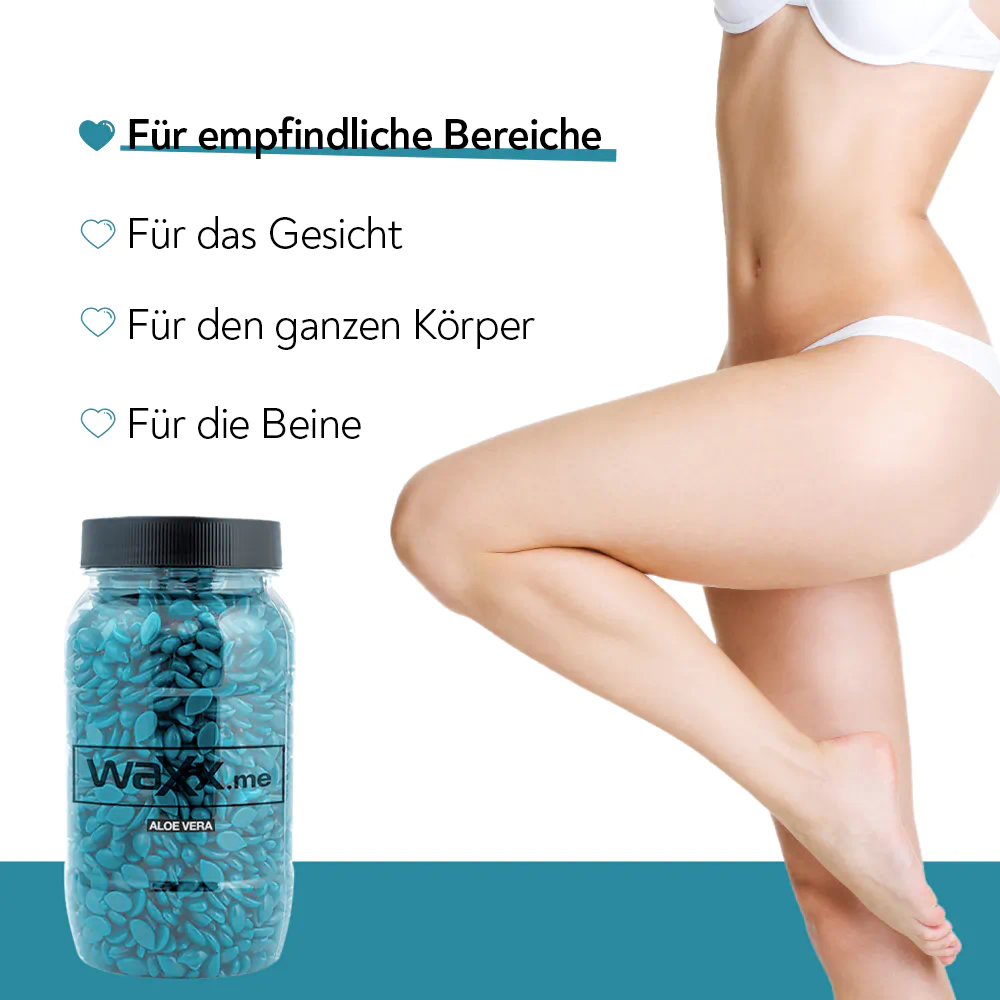 Körperwachs „Aloe Vera“