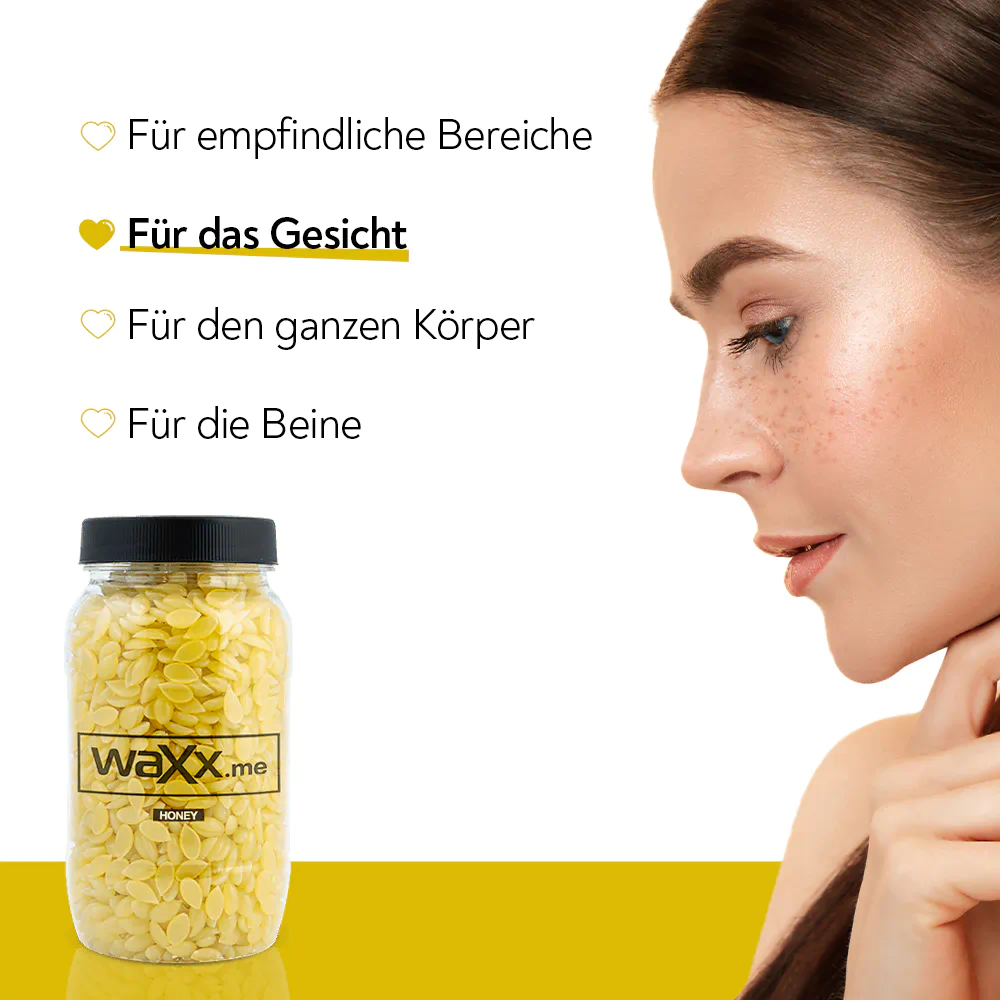 Körperwachs „Honig“