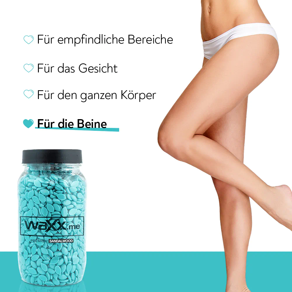 Körperwachs „Sandelholz“