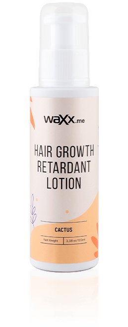 Lotion zur Hemmung des Haarwachstums – ,,Kaktus