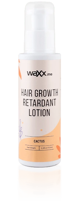 Lotion zur Hemmung des Haarwachstums – ,,Kaktus