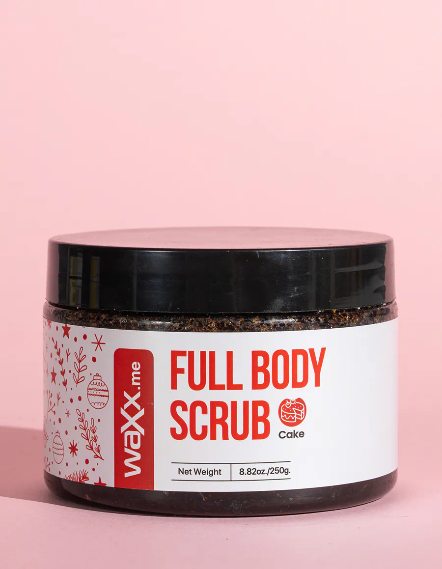 Full body scrub