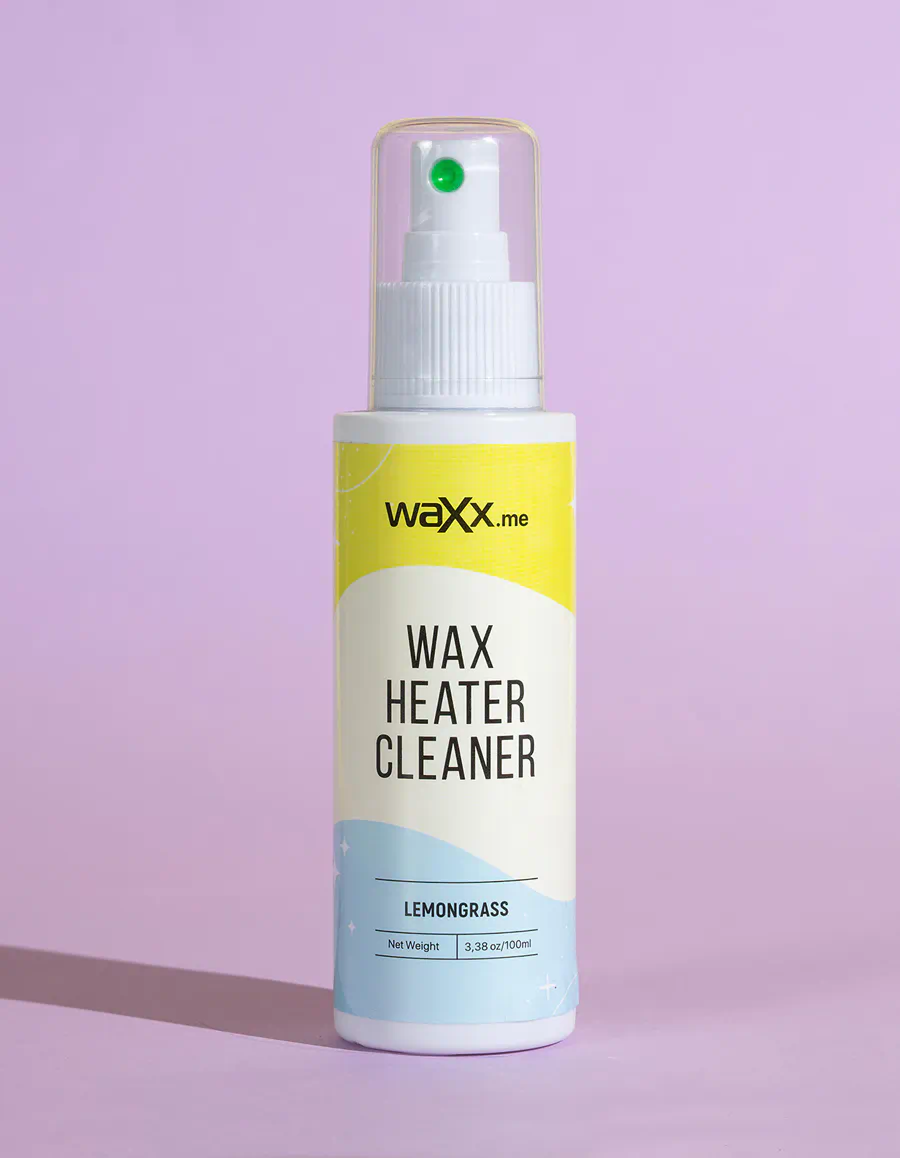 Spray zur Reinigung des Wachserhitzers
