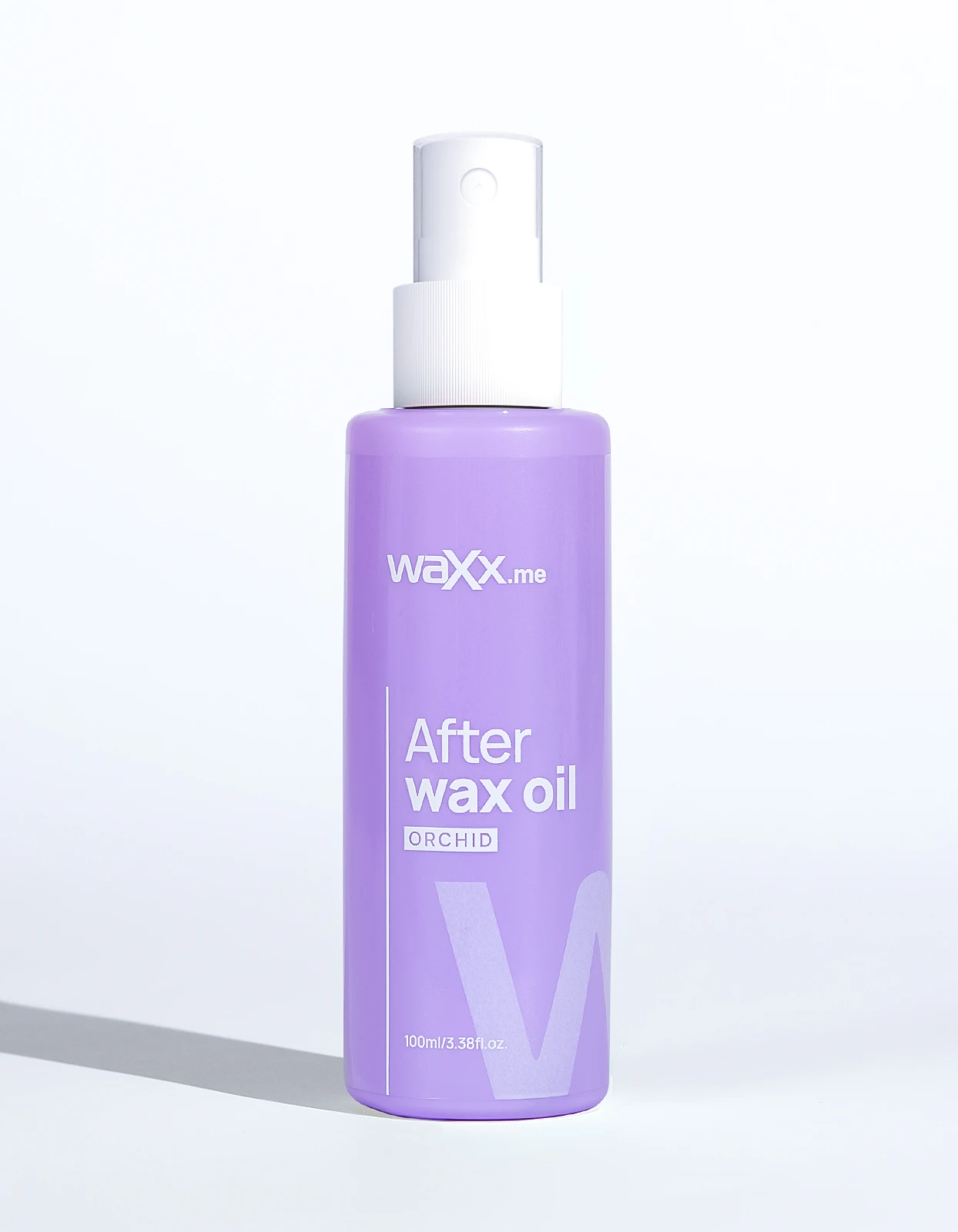 After wax oil - Orchidее