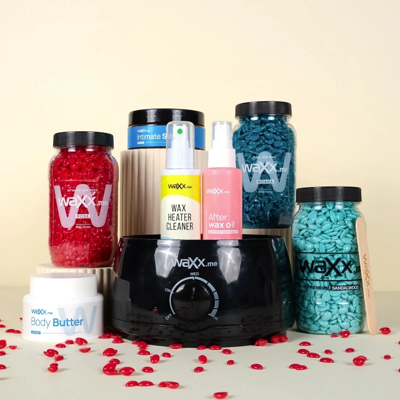 WaXx Box Autumn Chic  + Geschenk - Body Butter 