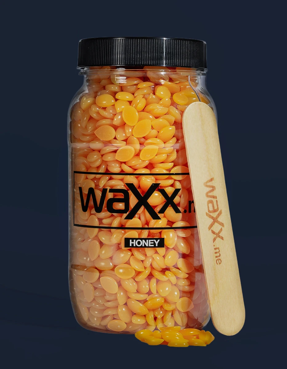 Körperwachs - Honig