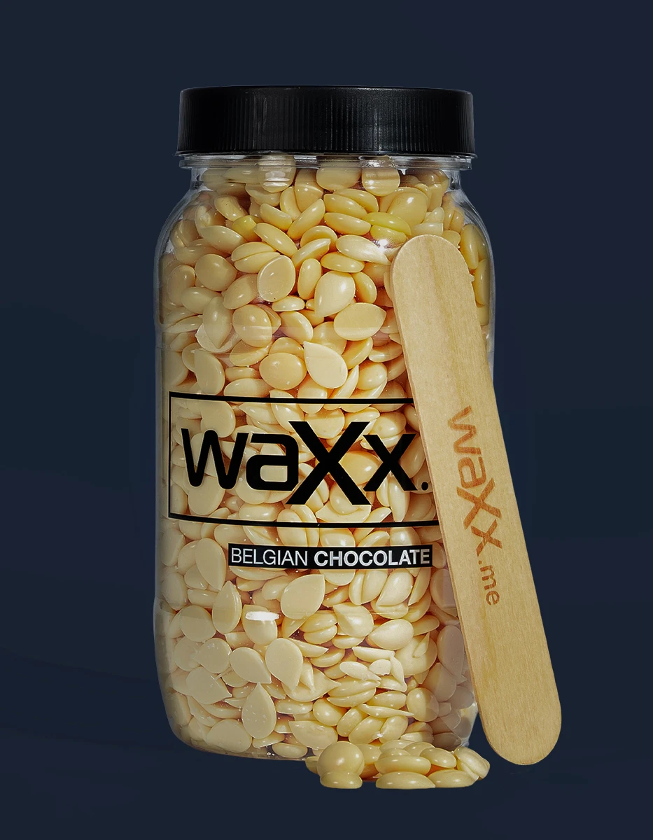Körperwachs - Belgische Schokolade