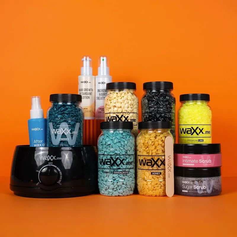 WaXx Box Bewitched Beauty  + Geschenk 2 Körperwachse