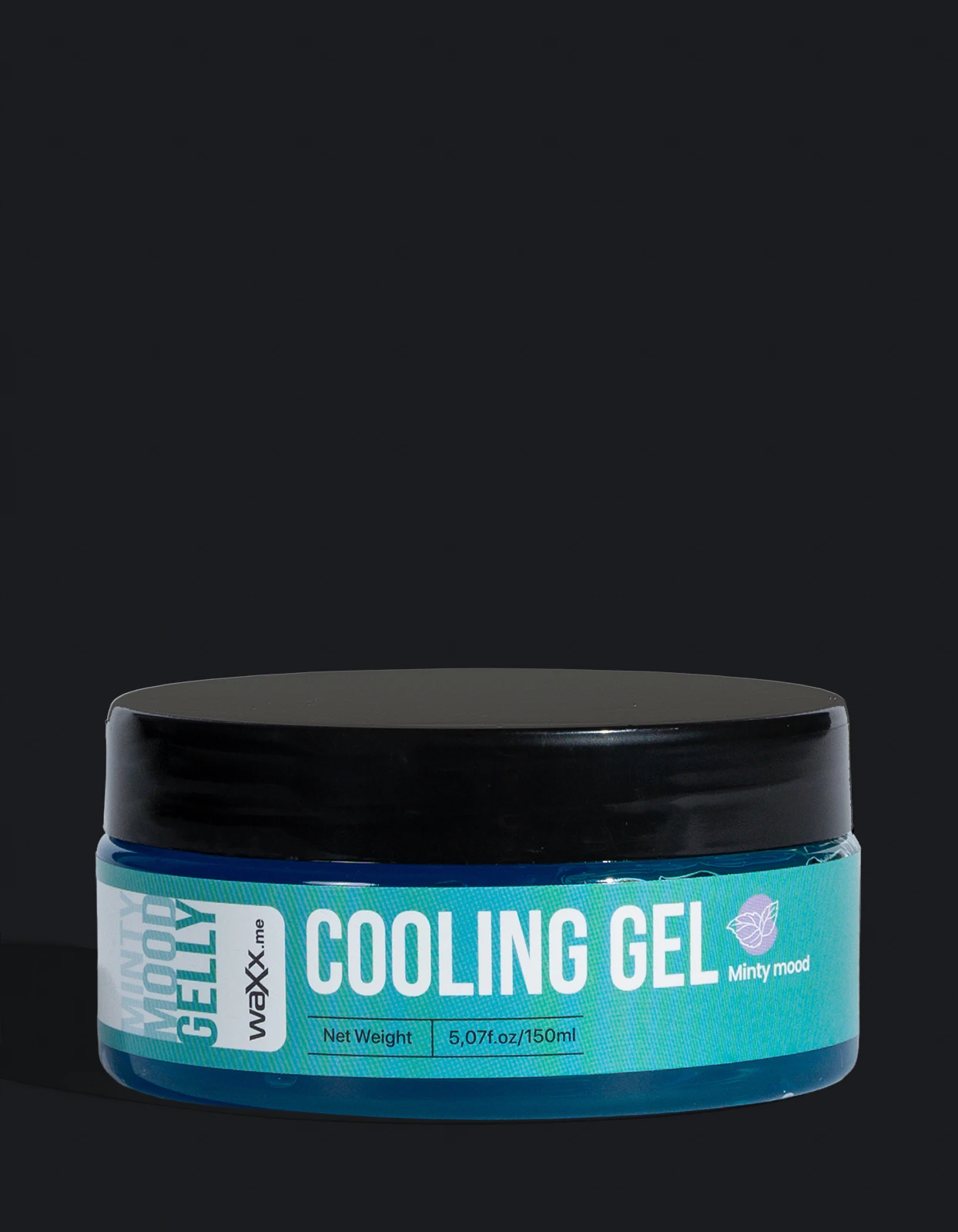 Cooling gel