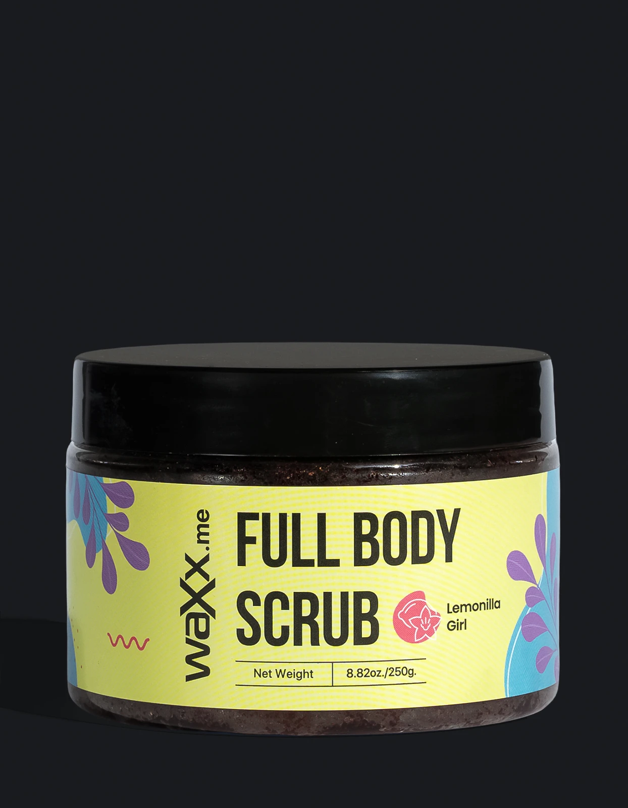 Full body scrub