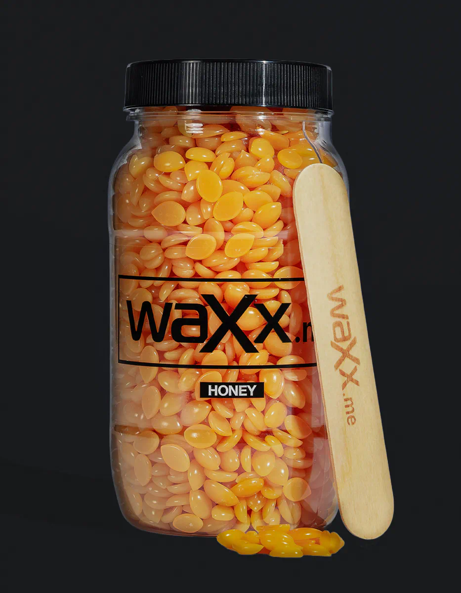 Körperwachs - Honig