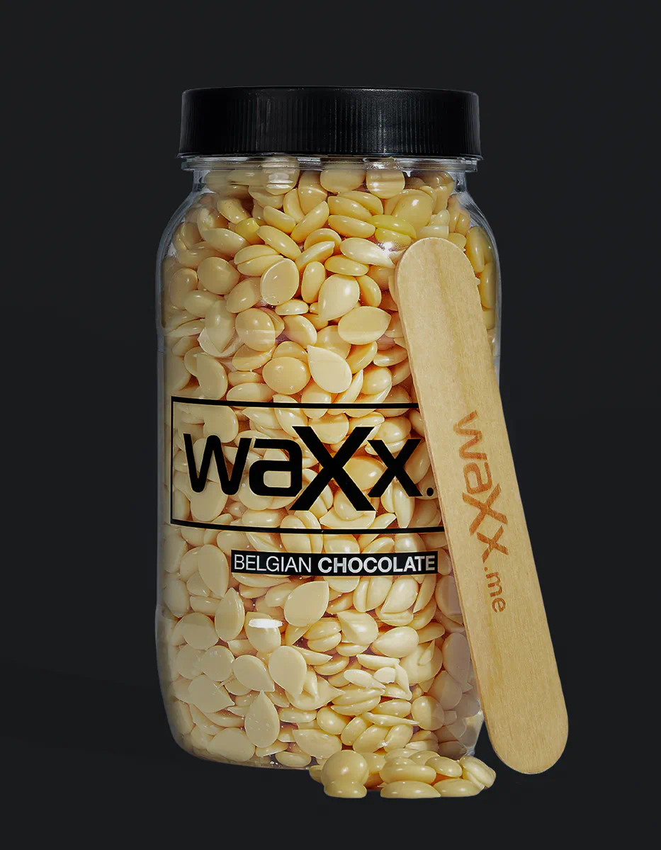 Körperwachs - Belgische Schokolade