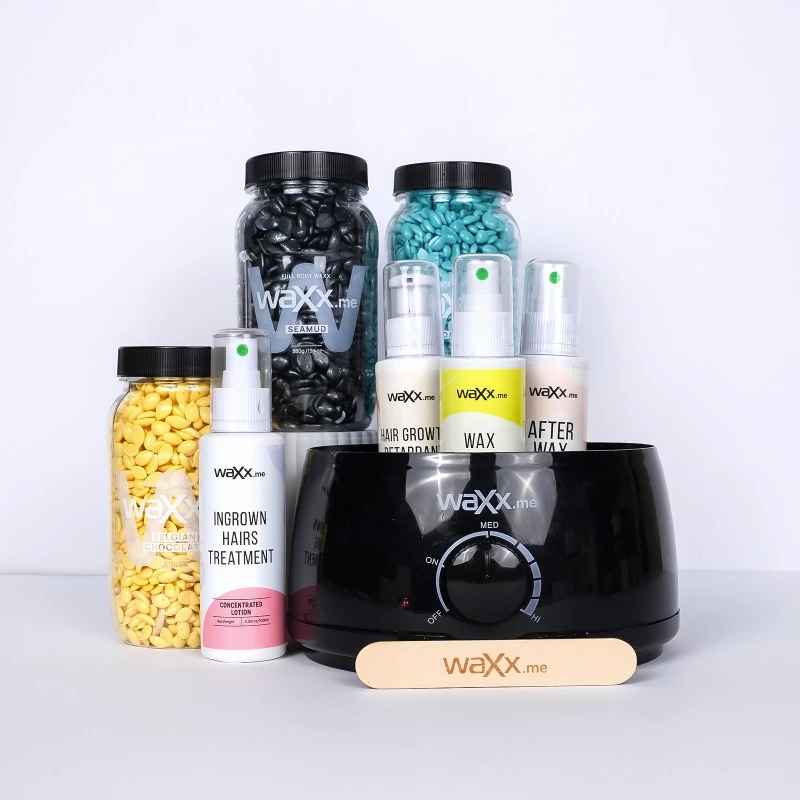 WaXx Box Favorite Essentials  +&nbsp;Geschenk - Körperwachs 