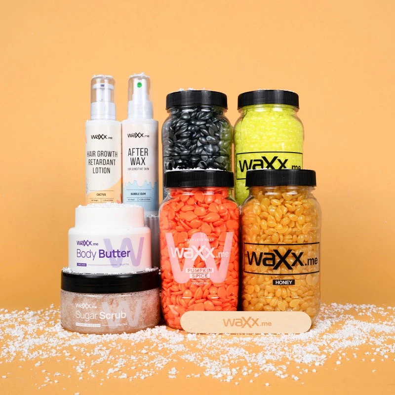 WaXx Refill Christmas Box   +&nbsp;Geschenk - Body Butter 