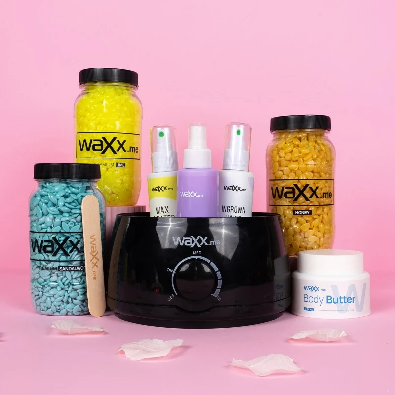 WaXx Limited Valentine's Box  +&nbsp;Geschenk - Body Butter 