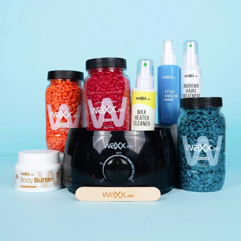 WaXx Box Winter Glow Ritual  +&nbsp;Geschenk - Body Butter 