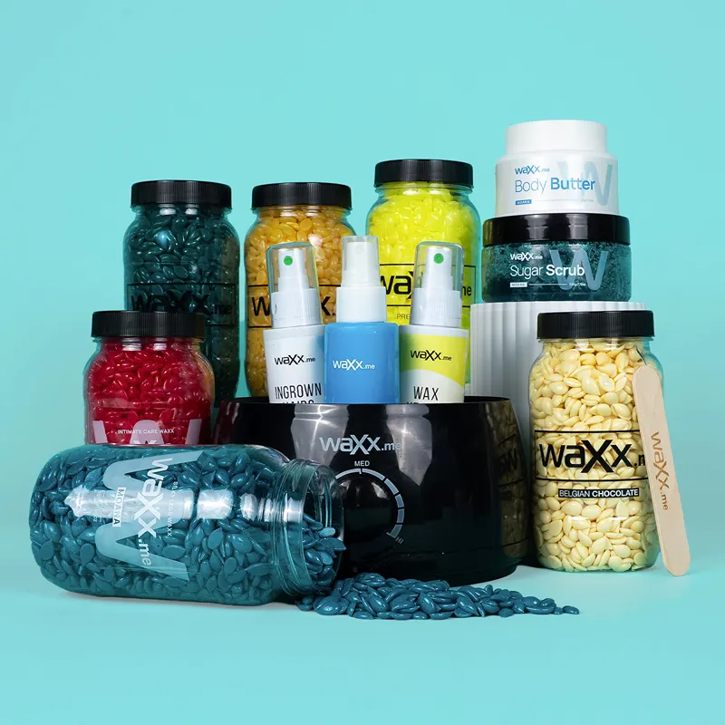 WaXx Box Moana Bliss  +&nbsp;Geschenk - 2 Körperwachse 