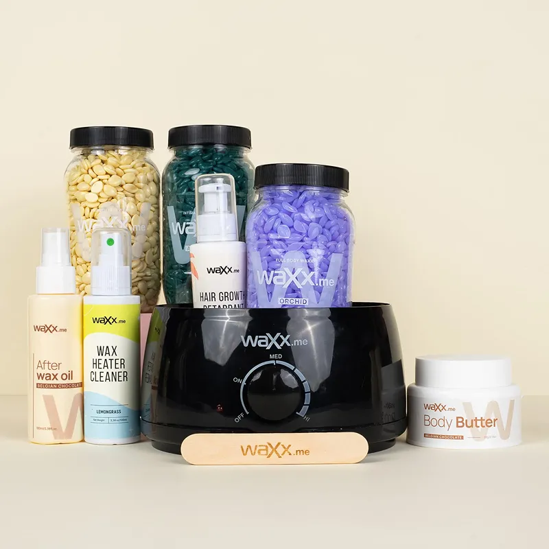 WaXx Cocoa Obsession Box  +&nbsp;Geschenk Körperbutter 