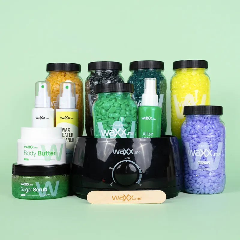 WaXx Minty Air Box  +&nbsp;Geschenk - 2 Körperwachse 