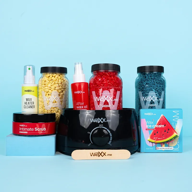 WaXx Watermelon Splash Box  +&nbsp;Geschenk - WaXx Ice Cream 