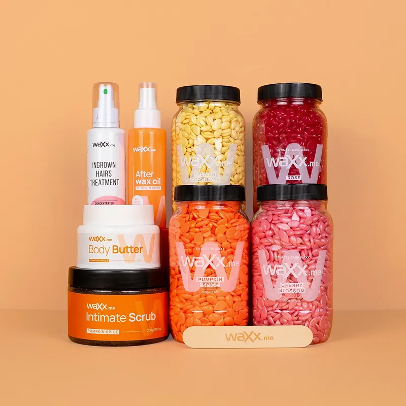 WaXx Autumn Reset Box  +&nbsp;Geschenk - Körperbutter 