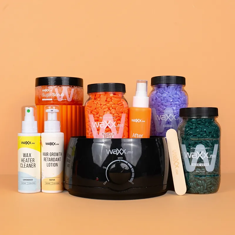 WaXx Spice Mode Box  +&nbsp;Geschenk - Spray zur Reinigung des Wachserhitzers 