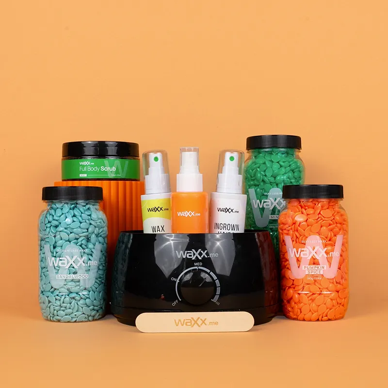 WaXx Smooth Witch Box  +&nbsp;Geschenk - Therapie eingewachsener Haare 