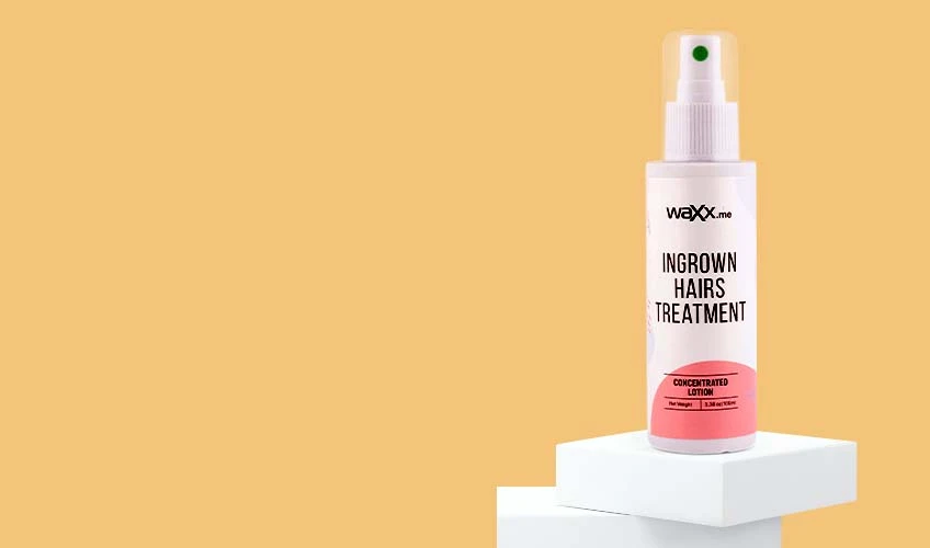 Wie kannst du eingewachsene Haare nach der Haarentfernung verhindern?